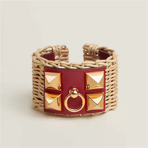 hermes medor bracciale|Medor Picnic Gaine cuff bracelet .